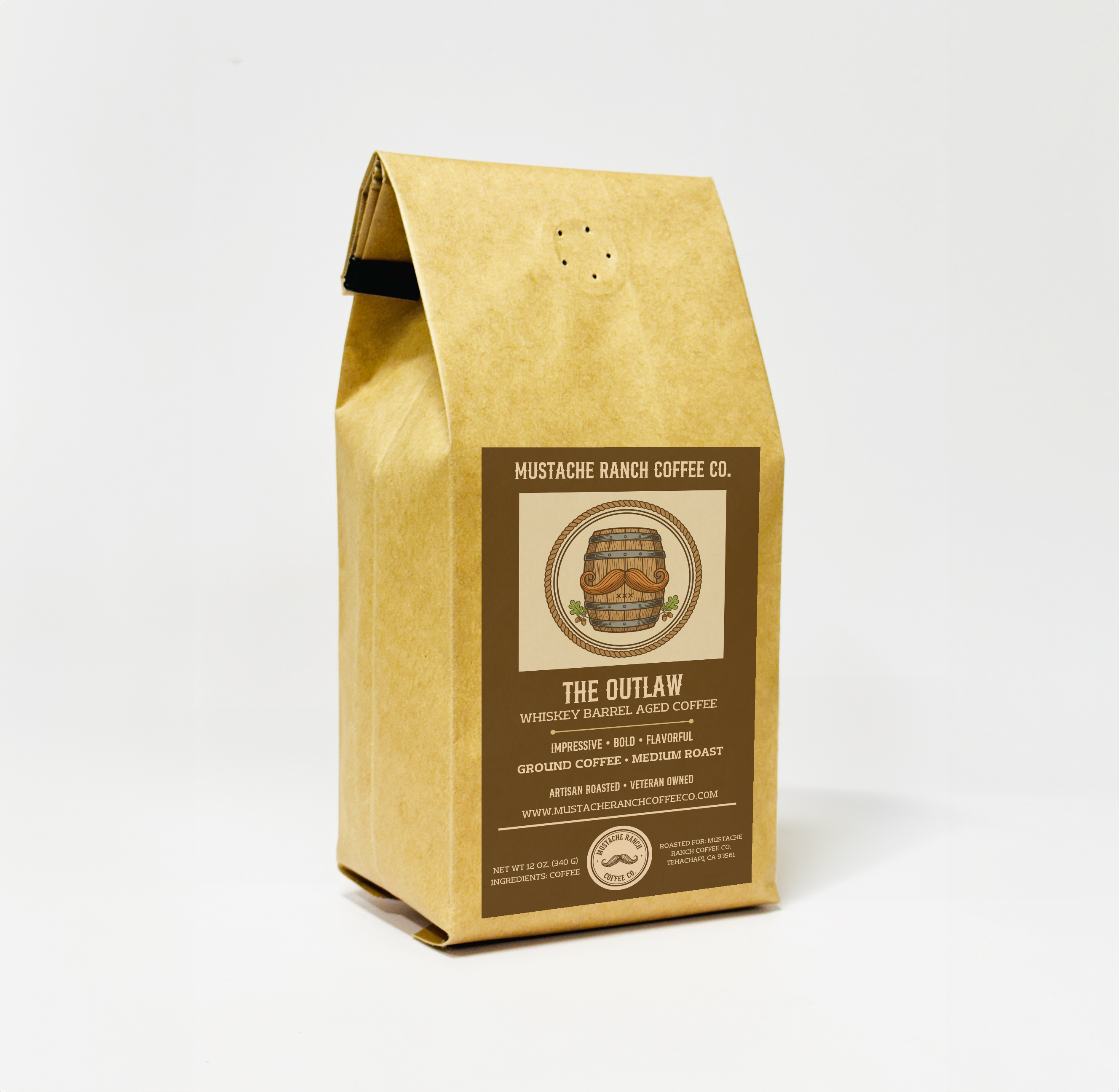 mustache-ranch-the-outlaw-whiskey-barrel-aged-coffee-bag